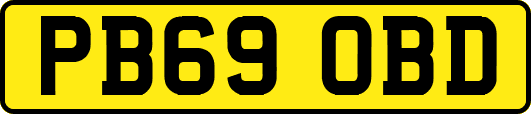 PB69OBD