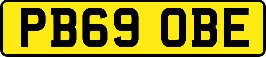 PB69OBE