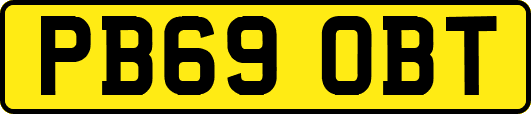 PB69OBT