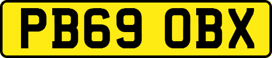 PB69OBX
