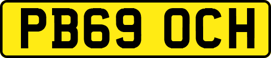 PB69OCH