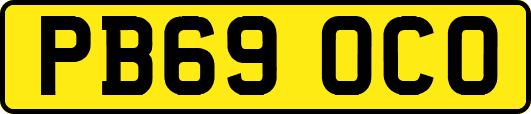 PB69OCO