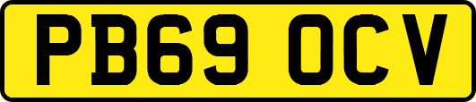 PB69OCV