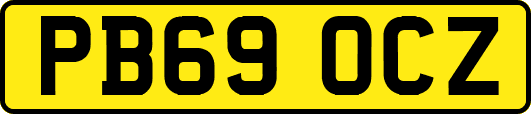 PB69OCZ