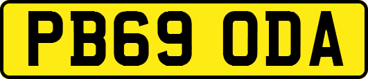 PB69ODA