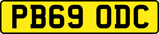 PB69ODC