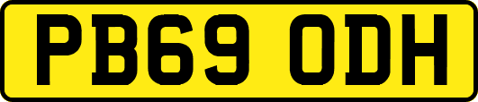 PB69ODH