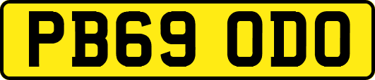 PB69ODO