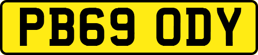 PB69ODY