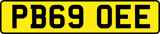 PB69OEE