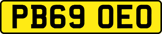 PB69OEO