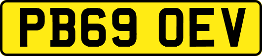 PB69OEV