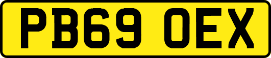 PB69OEX