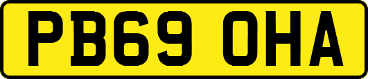 PB69OHA