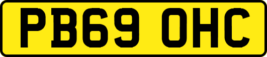 PB69OHC