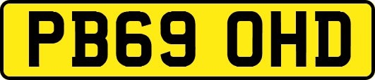 PB69OHD