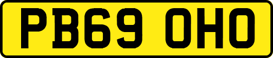 PB69OHO