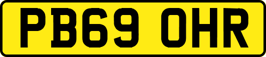 PB69OHR