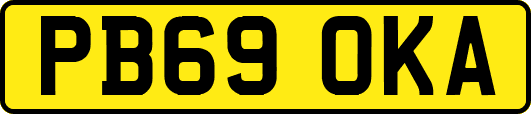 PB69OKA