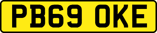 PB69OKE