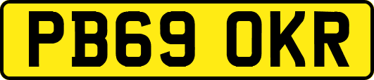 PB69OKR