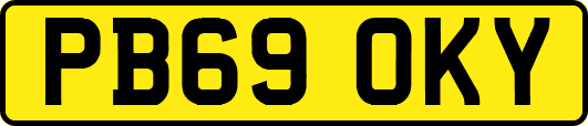 PB69OKY