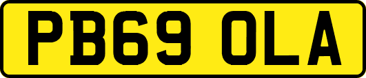 PB69OLA