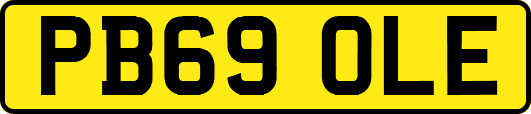 PB69OLE