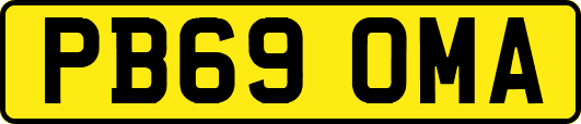 PB69OMA