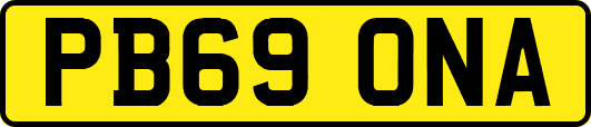 PB69ONA