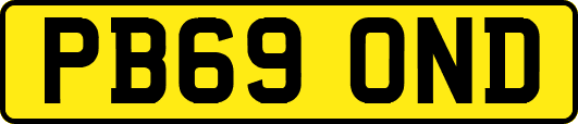PB69OND