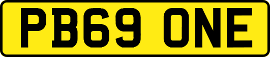 PB69ONE