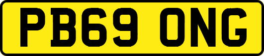 PB69ONG
