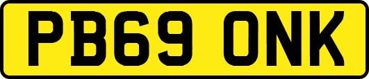 PB69ONK