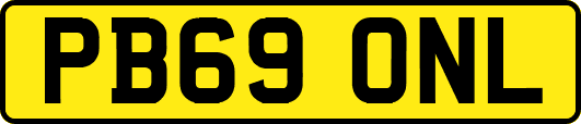 PB69ONL