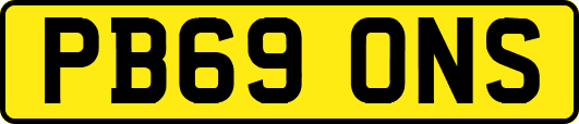 PB69ONS