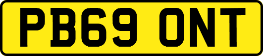 PB69ONT
