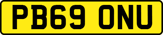 PB69ONU