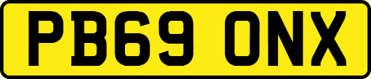 PB69ONX
