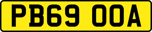 PB69OOA