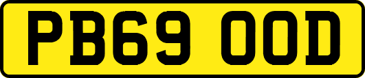 PB69OOD