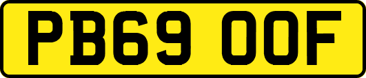 PB69OOF