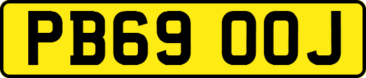 PB69OOJ