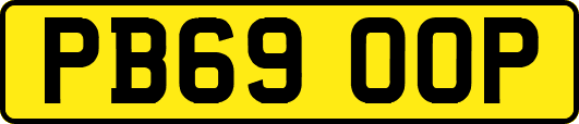 PB69OOP