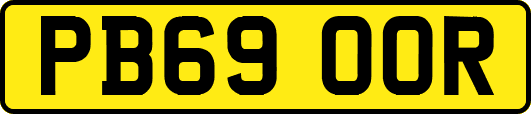 PB69OOR