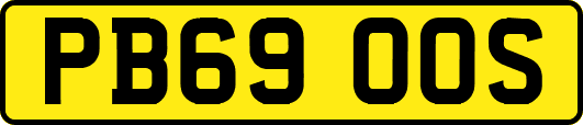 PB69OOS