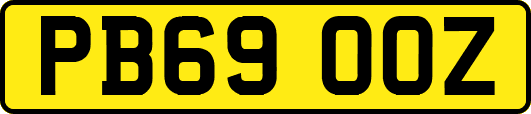 PB69OOZ