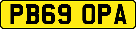 PB69OPA