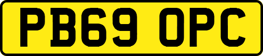 PB69OPC
