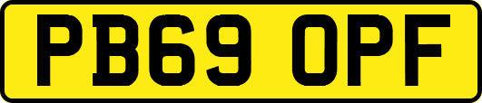 PB69OPF